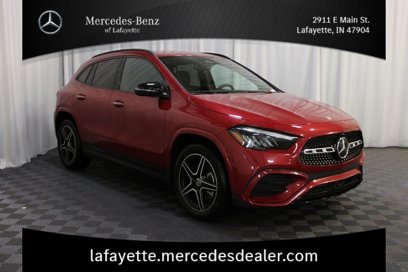 Used 2025 Mercedes-Benz GLA 250 4MATIC