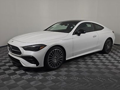 New 2024 Mercedes-Benz CLE 300 4MATIC Coupe