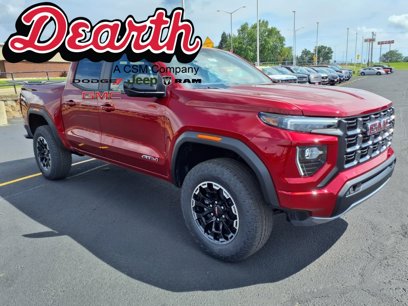 New 2026 GMC Canyon AT4 w/ AT4 Premium Package