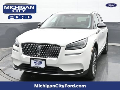 Used 2022 Lincoln Corsair AWD w/ Equipment Group 101A