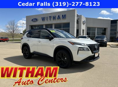 Used 2023 Nissan Rogue SV w/ SV Premium Package