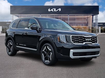 New 2025 Kia Telluride S