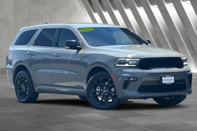 Used 2021 Dodge Durango GT