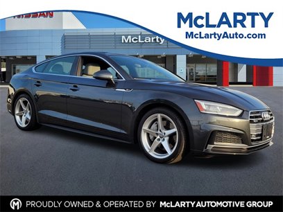 Used 2018 Audi A5 2.0T Premium Plus w/ Premium Plus