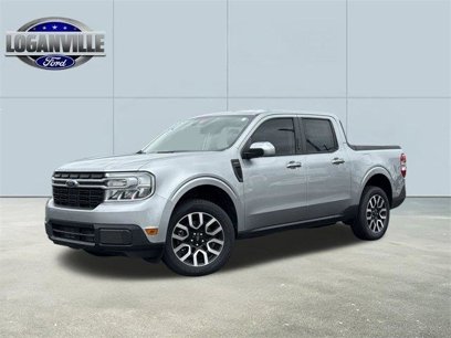 Used 2022 Ford Maverick Lariat