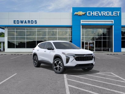 New 2025 Chevrolet Trax RS w/ Sunroof Package