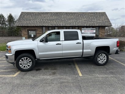 Used 2015 Chevrolet Silverado 2500 LT w/ Z71 Package, Off-Road