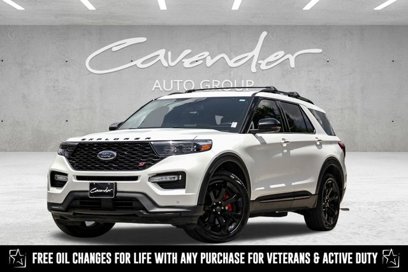 Used 2023 Ford Explorer ST w/ Equipment Group 401A