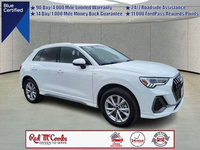 Used 2024 Audi Q3 2.0T Premium