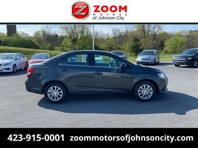 Used 2018 Chevrolet Sonic LT w/ Convenience Package