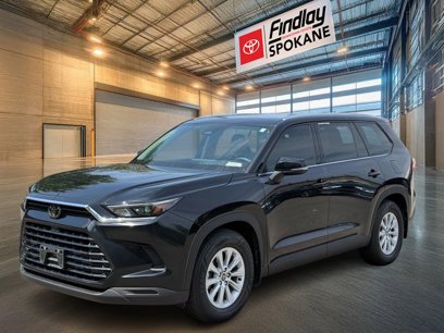 Certified 2024 Toyota Grand Highlander XLE