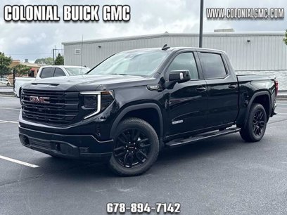 New 2025 GMC Sierra 1500 Elevation w/ Elevation Premium Package
