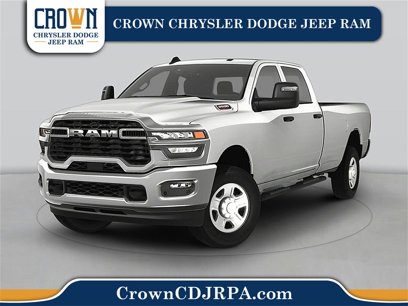 New 2025 RAM 3500 Limited
