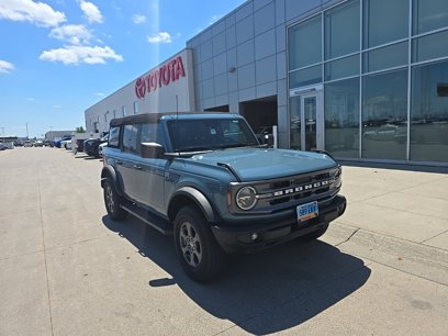 Used 2021 Ford Bronco Big Bend