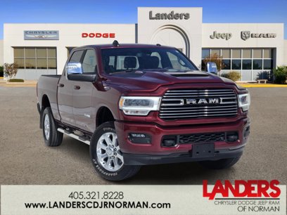 Used 2024 RAM 2500 Laramie w/ Sport Appearance Package
