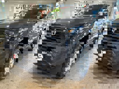 Certified 2025 Toyota Tacoma SR5