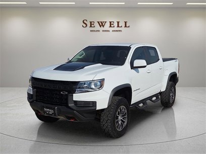 Used 2022 Chevrolet Colorado ZR2