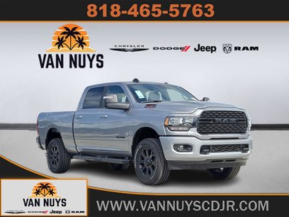 New 2024 RAM 2500 Big Horn w/ Night Edition