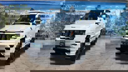 Certified 2022 Jeep Grand Cherokee Laredo X