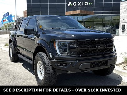 Used 2022 Ford F150 Raptor