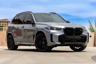 Used 2024 BMW X5 M60i w/ Climate Comfort Package