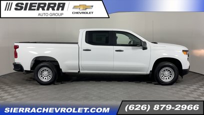 New 2025 Chevrolet Silverado 1500 W/T w/ WT Convenience Package