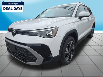 New 2025 Volkswagen Taos SE