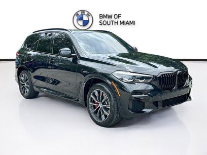 Certified 2023 BMW X5 sDrive40i w/ M Sport Package