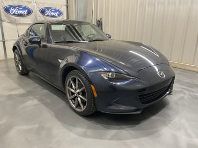 Used 2021 MAZDA MX-5 Miata RF Grand Touring