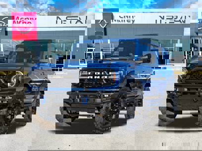 Used 2021 Ford Bronco First Edition