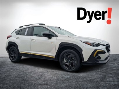 New 2025 Subaru Crosstrek 2.5i Sport