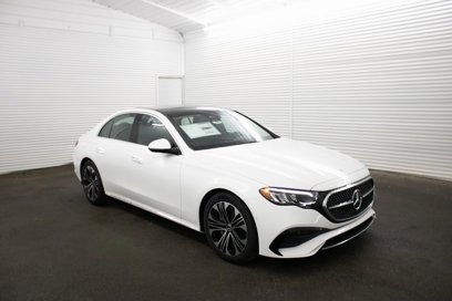 Used 2024 Mercedes-Benz E 350 4MATIC Sedan