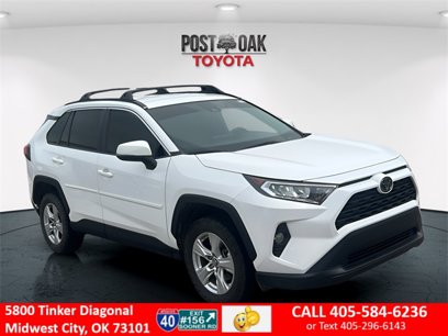 Used 2020 Toyota RAV4 XLE