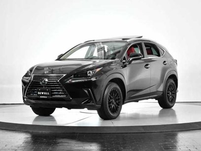 Certified 2020 Lexus NX 300 FWD w/ Comfort Package