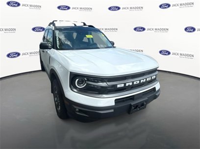 Certified 2023 Ford Bronco Sport Big Bend w/ Convenience Package