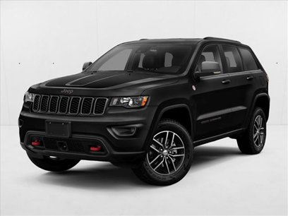 Used 2019 Jeep Grand Cherokee Trailhawk w/ Trailhawk Luxury Group