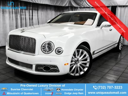 Used 2017 Bentley Mulsanne