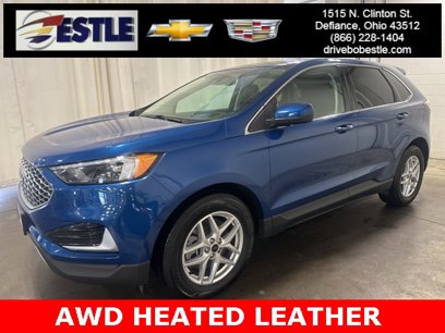 Used 2024 Ford Edge SEL
