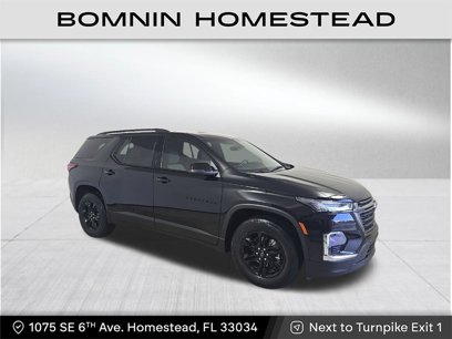 Certified 2022 Chevrolet Traverse LS w/ Midnight/Sport Edition