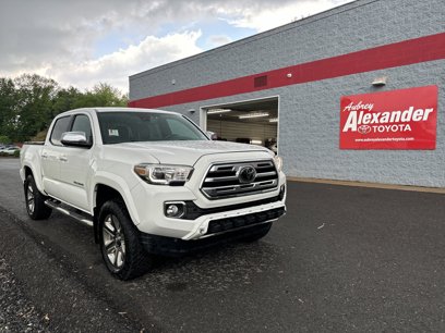 Used 2019 Toyota Tacoma Limited