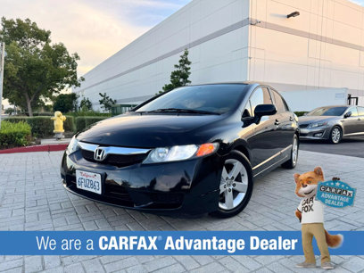 Used 2009 Honda Civic LX-S