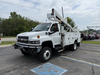 Used 2008 Chevrolet Kodiak C4500 4x4 Regular Cab