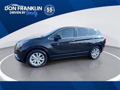 Used 2020 Buick Envision Preferred