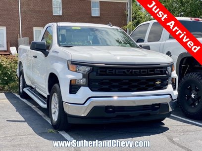 Certified 2024 Chevrolet Silverado 1500 W/T w/ WT Fleet Convenience Package