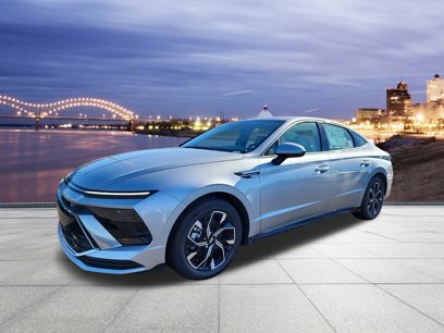 New 2024 Hyundai Sonata SEL