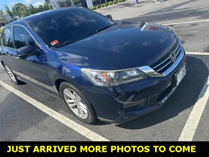 Used 2015 Honda Accord EX