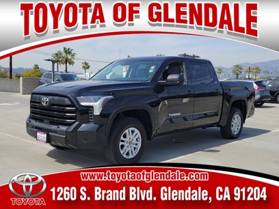 Certified 2024 Toyota Tundra SR5