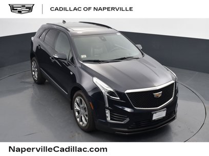 Used 2021 Cadillac XT5 Sportv