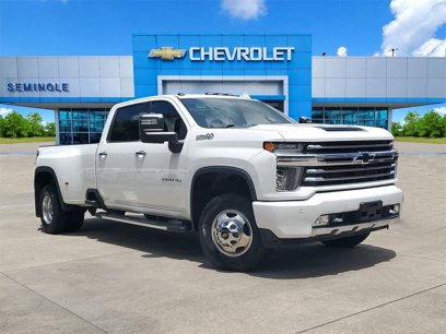Used 2020 Chevrolet Silverado 3500 High Country