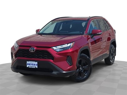 Used 2022 Toyota RAV4 XLE